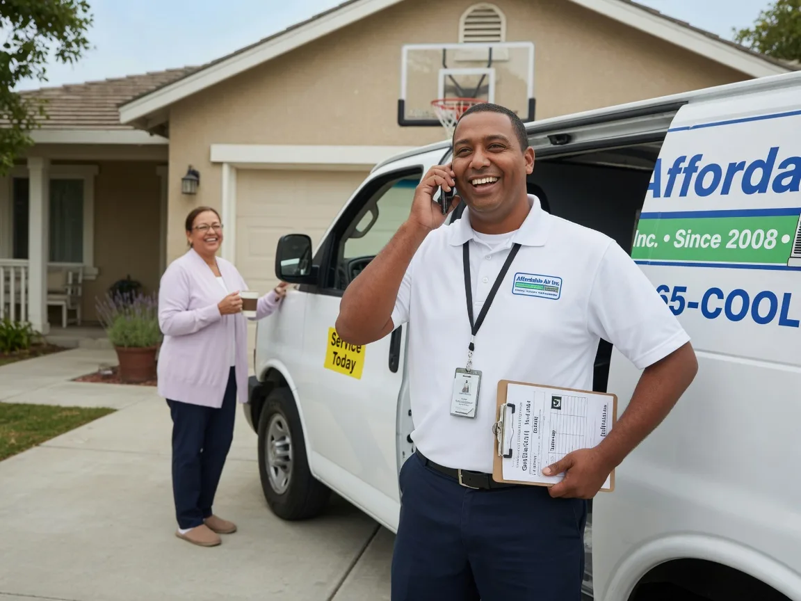 Central Ac Repair O Neals, CA FAQs